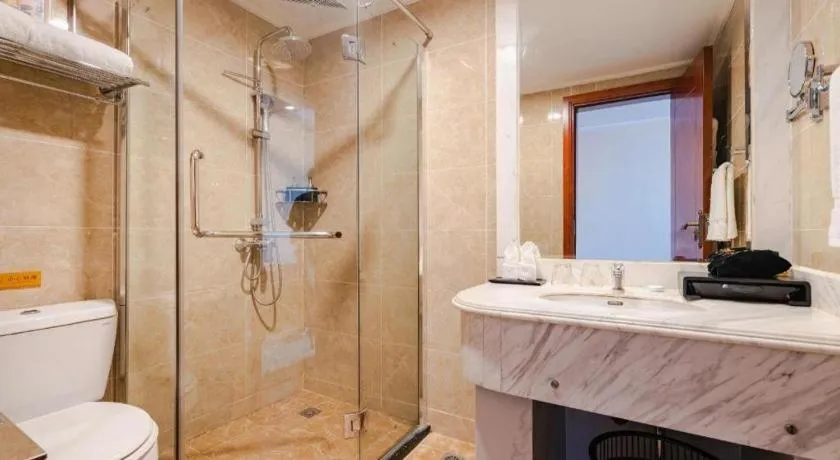 Chongqing River Romance Hotel