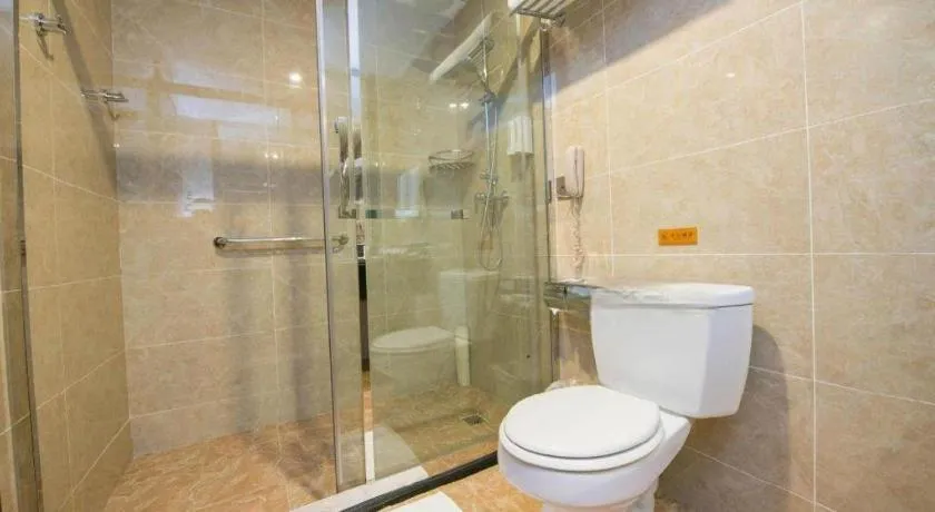 Chongqing River Romance Hotel