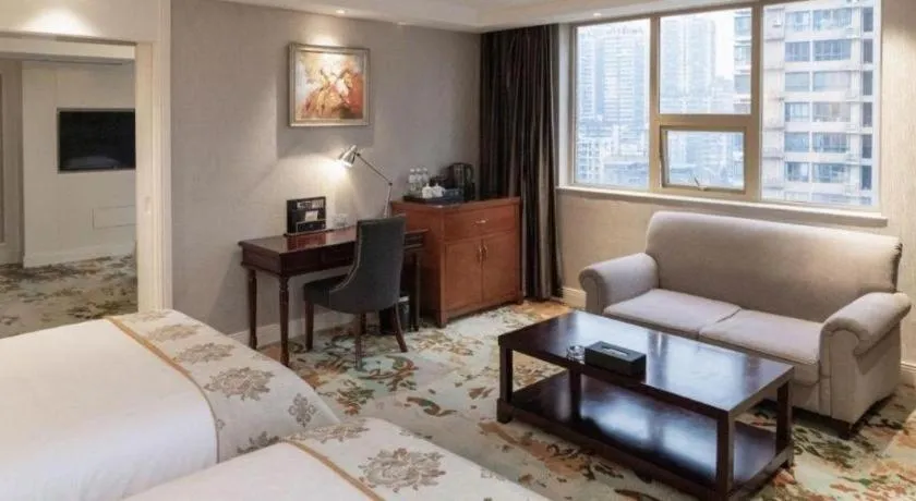 Chongqing River Romance Hotel