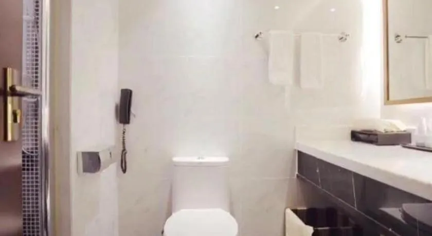 Chongqing River Romance Hotel