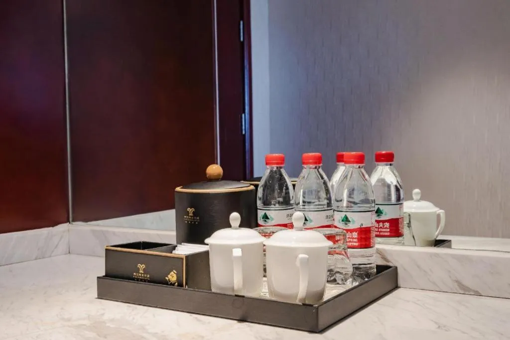 Chongqing River Romance Hotel