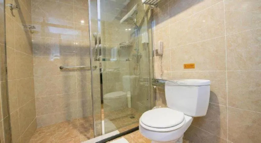 Chongqing River Romance Hotel