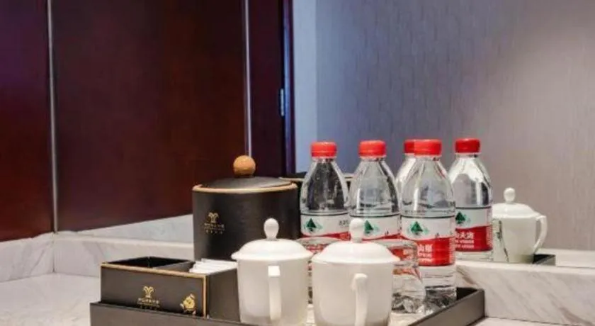 Chongqing River Romance Hotel