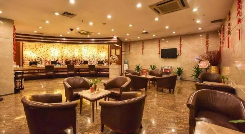 Chongqing River Romance Hotel