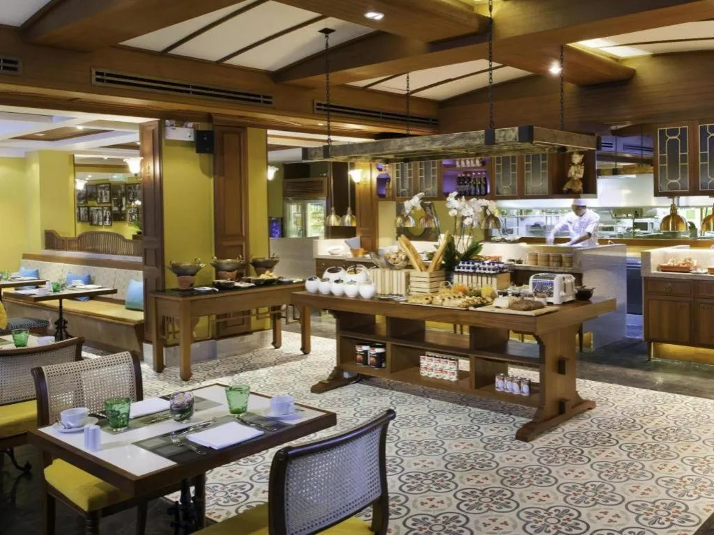 Dusit Thani Laguna Pool Villa