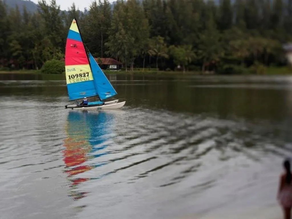 Dusit Thani Laguna Pool Villa
