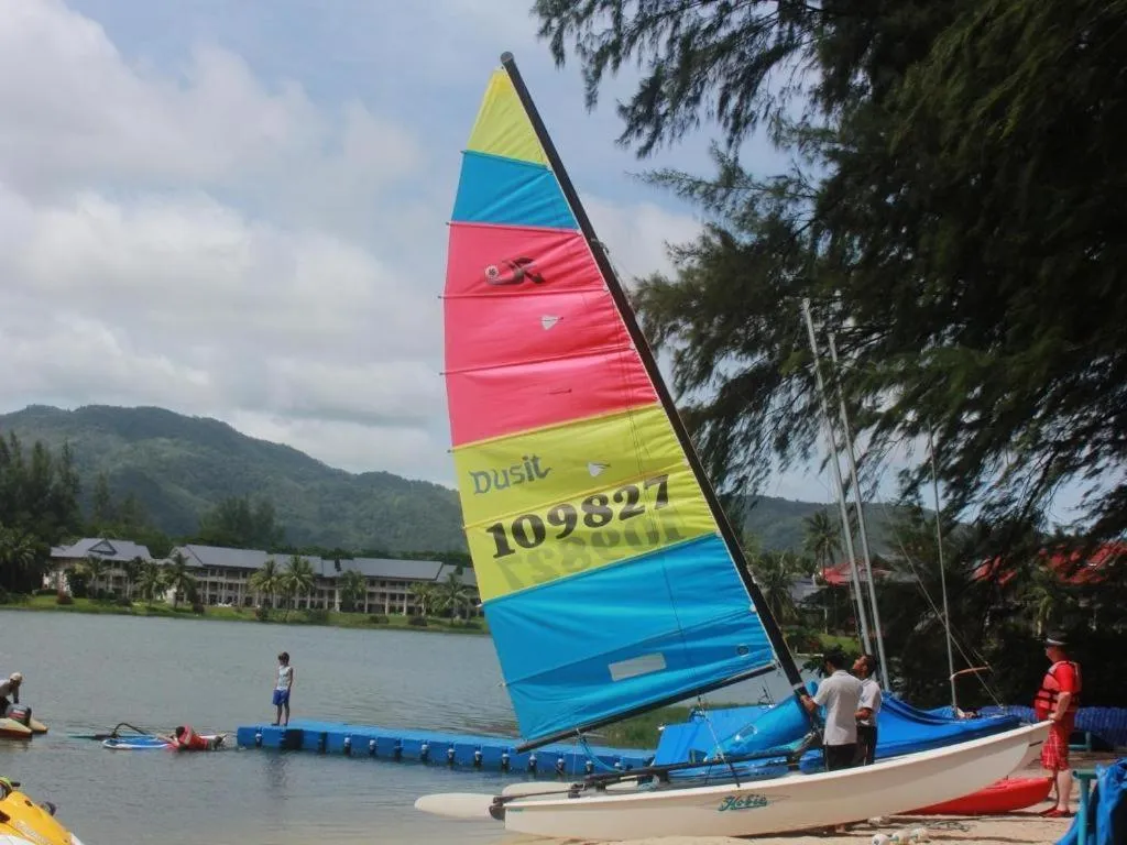 Dusit Thani Laguna Pool Villa