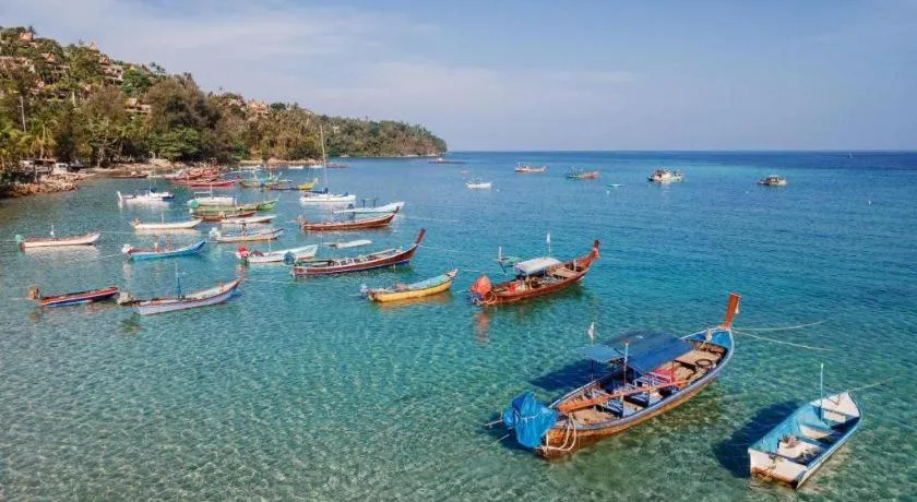 Dusit Thani Laguna Pool Villa