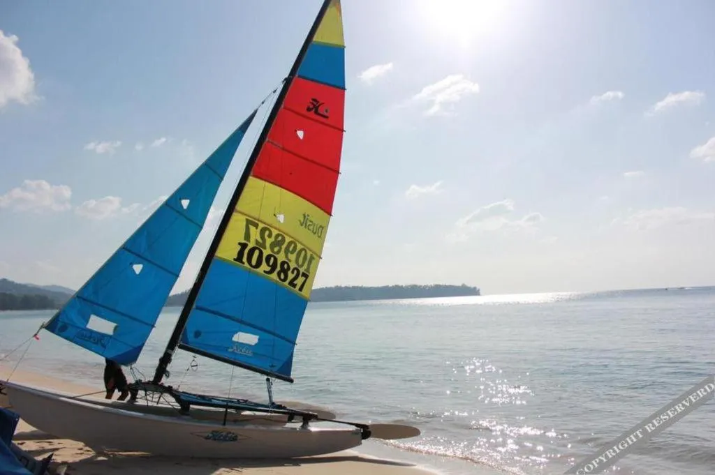 Dusit Thani Laguna Pool Villa