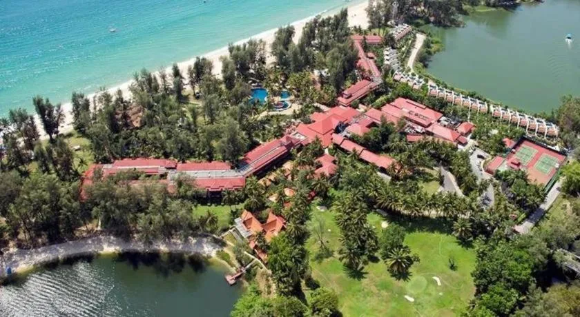 Dusit Thani Laguna Pool Villa