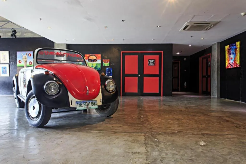 The Henry Hotel Cebu - Multi-use Hotel