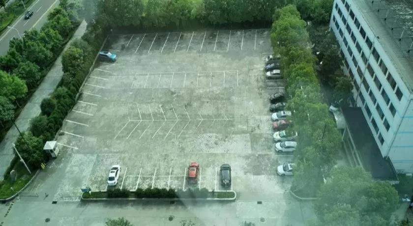 Yichang Three Gorges Project Hotel