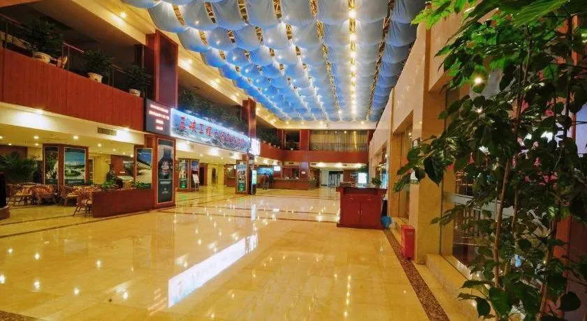 Yichang Three Gorges Project Hotel