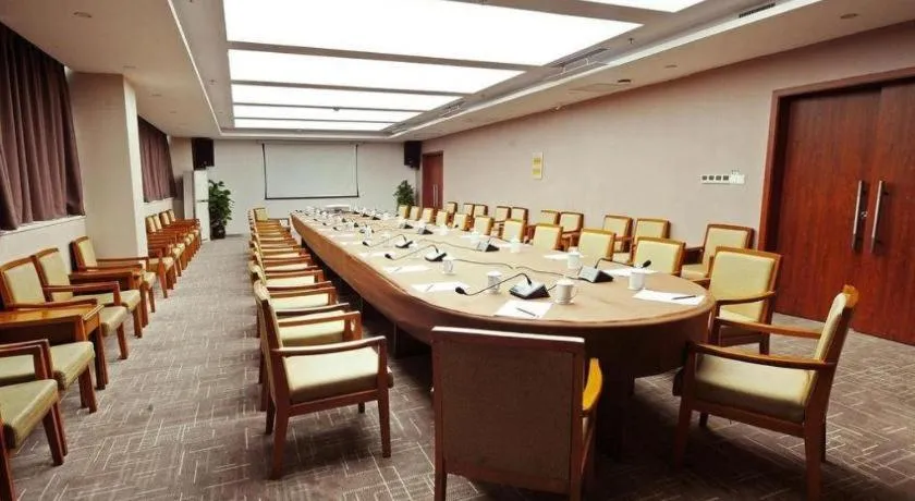 Yichang Three Gorges Project Hotel