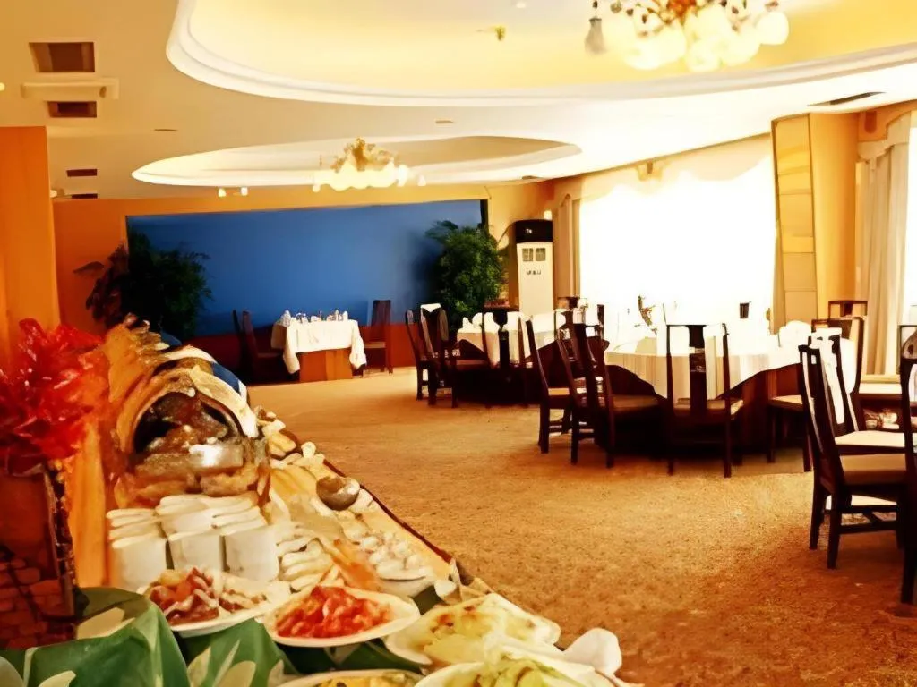 Yichang Three Gorges Project Hotel