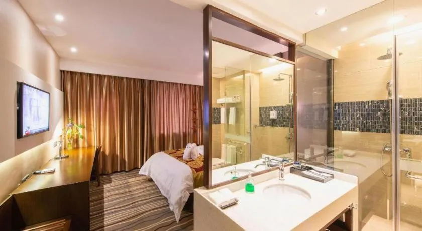 Yichang Three Gorges Project Hotel