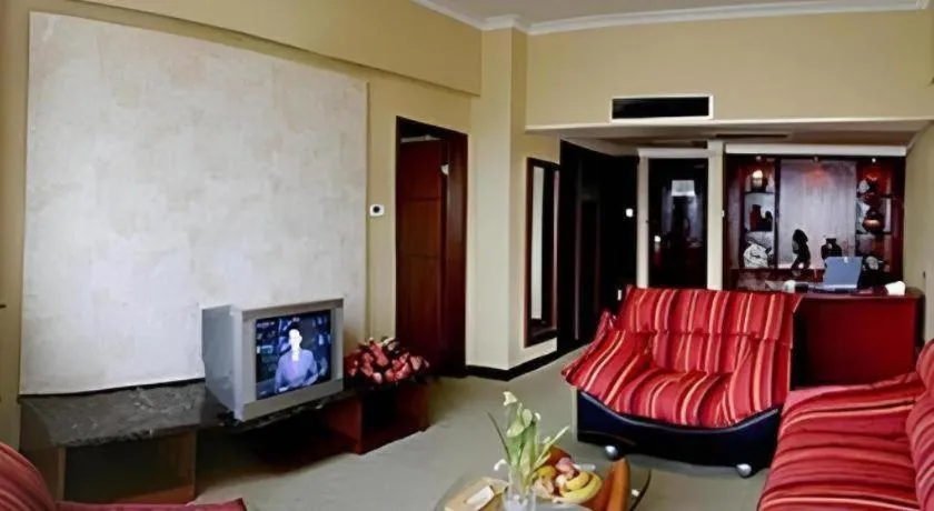 Yichang Three Gorges Project Hotel