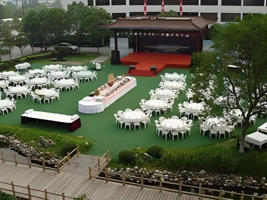 Yichang Three Gorges Project Hotel