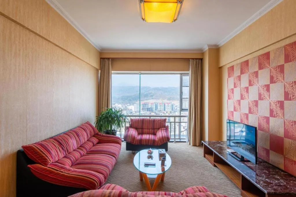 Yichang Three Gorges Project Hotel