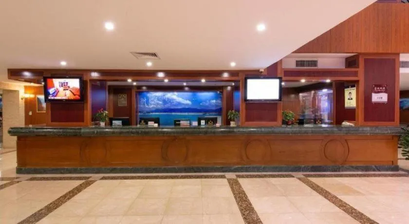 Yichang Three Gorges Project Hotel