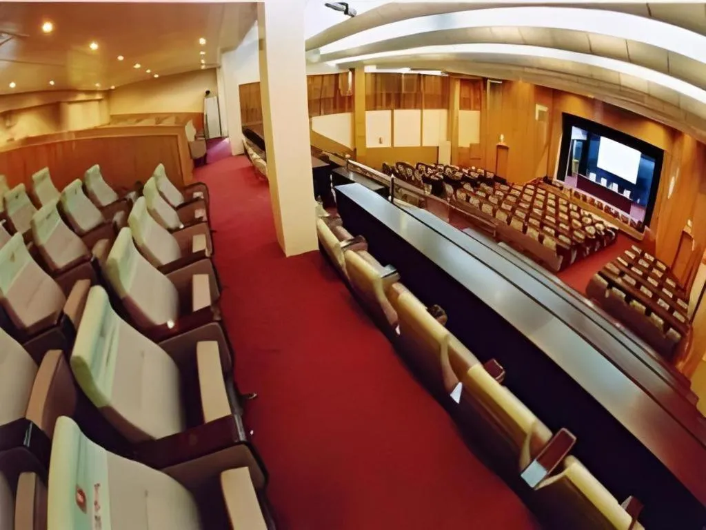 Yichang Three Gorges Project Hotel