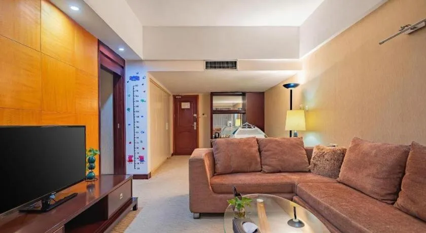 Yichang Three Gorges Project Hotel