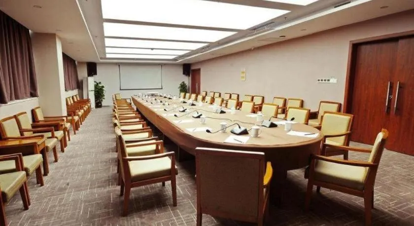 Yichang Three Gorges Project Hotel