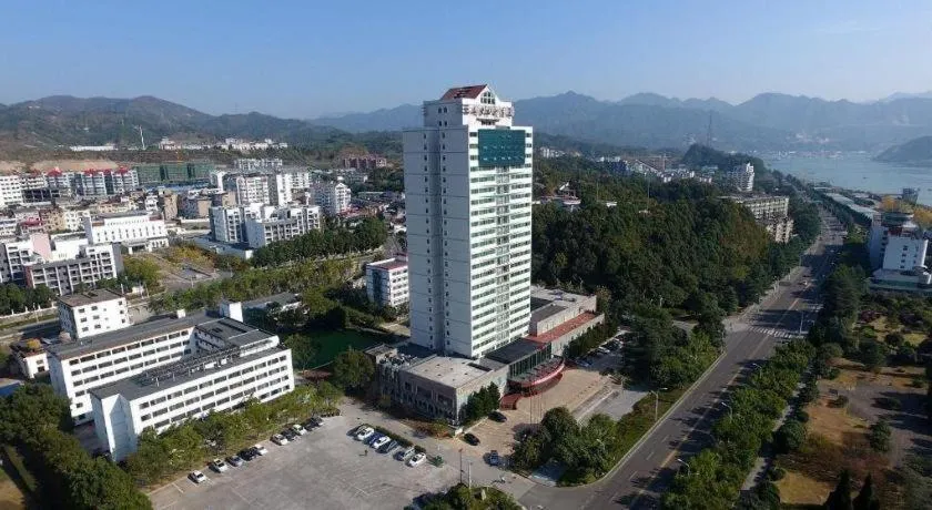 Yichang Three Gorges Project Hotel