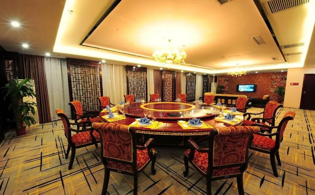 Yichang Three Gorges Project Hotel