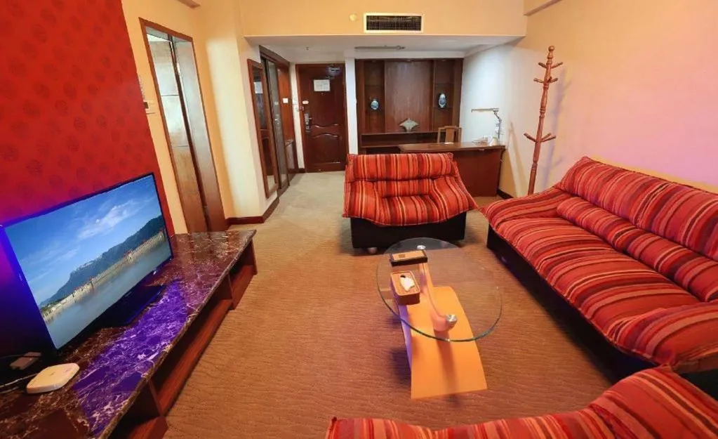 Yichang Three Gorges Project Hotel