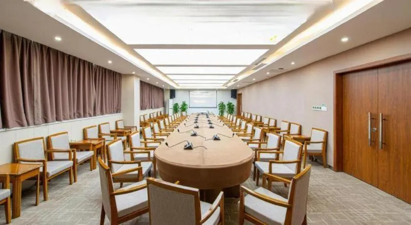 Yichang Three Gorges Project Hotel