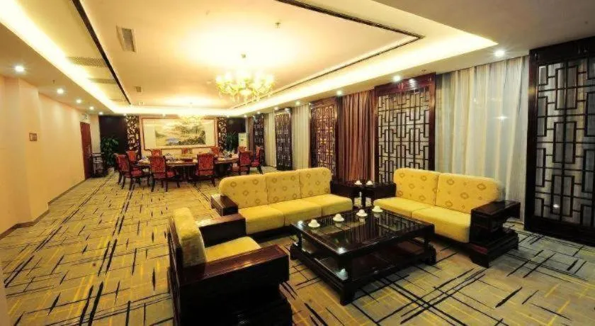 Yichang Three Gorges Project Hotel