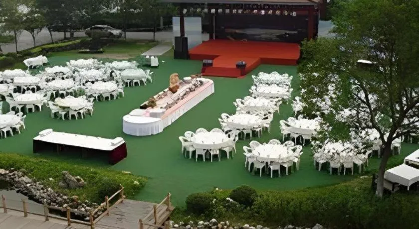 Yichang Three Gorges Project Hotel