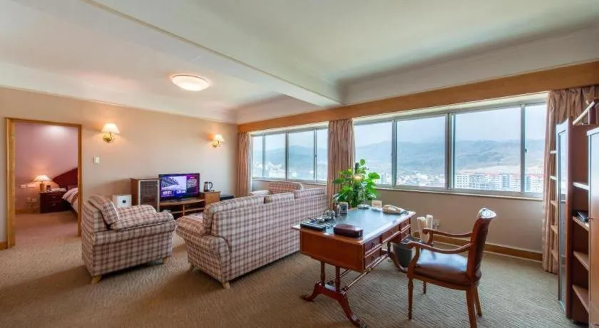 Yichang Three Gorges Project Hotel