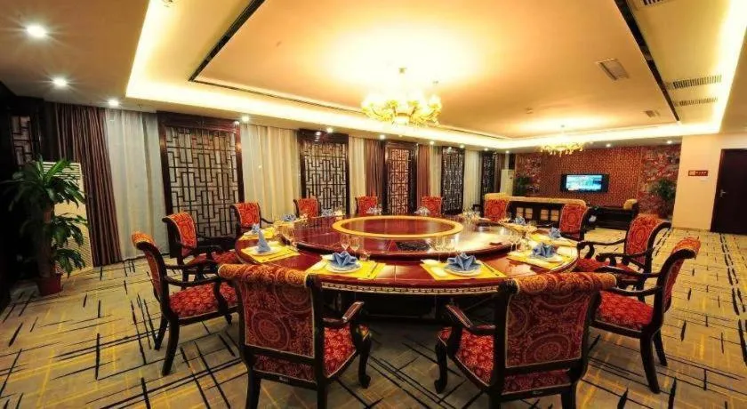 Yichang Three Gorges Project Hotel
