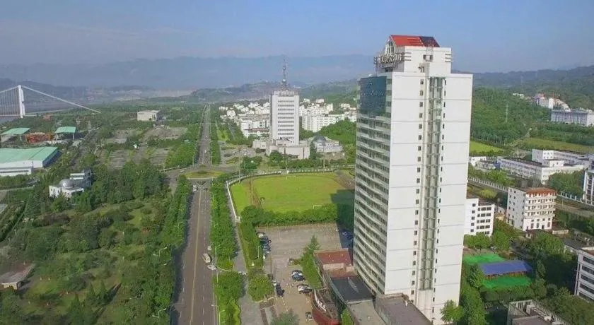 Yichang Three Gorges Project Hotel
