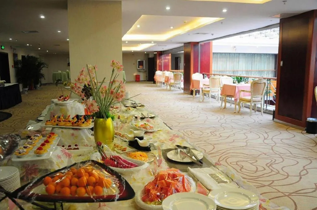 Yichang Three Gorges Project Hotel