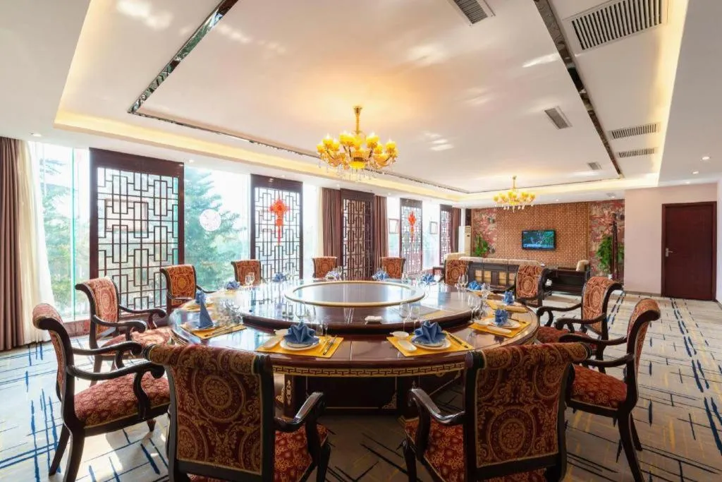 Yichang Three Gorges Project Hotel