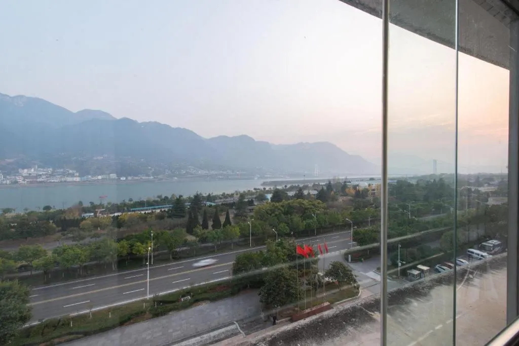 Yichang Three Gorges Project Hotel