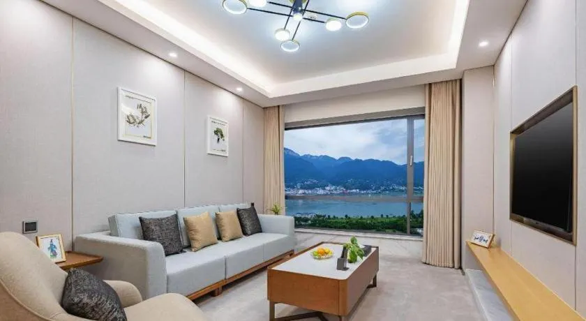 Yichang Three Gorges Project Hotel