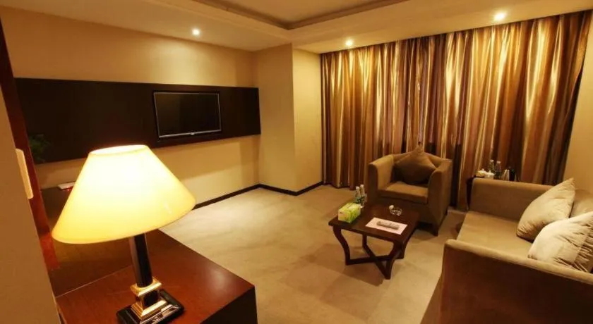 Yichang Three Gorges Project Hotel