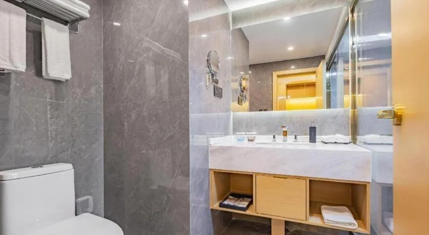 Yichang Three Gorges Project Hotel