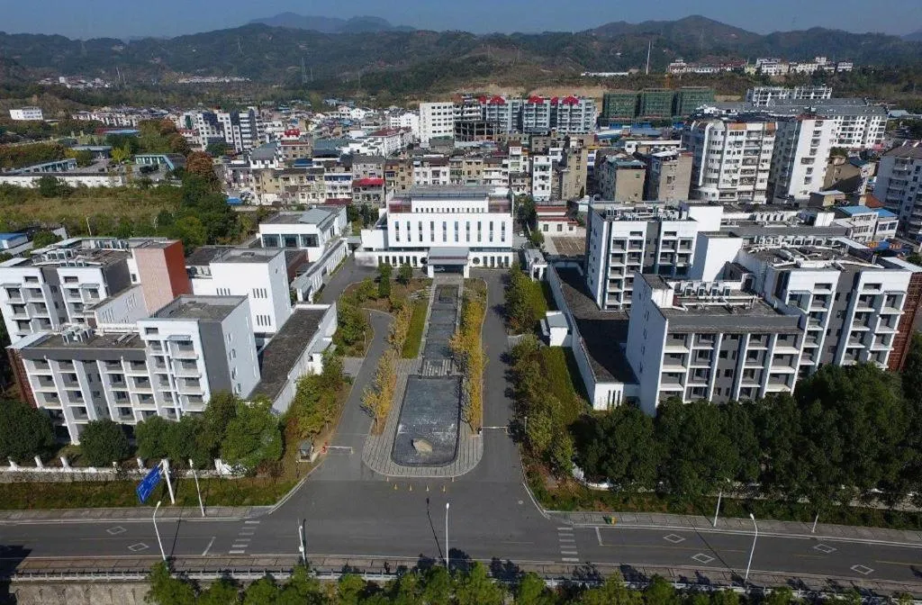 Yichang Three Gorges Project Hotel