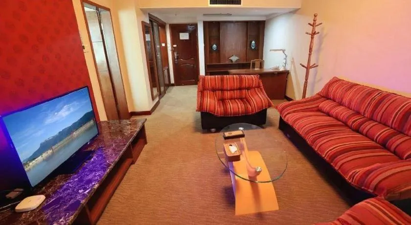 Yichang Three Gorges Project Hotel