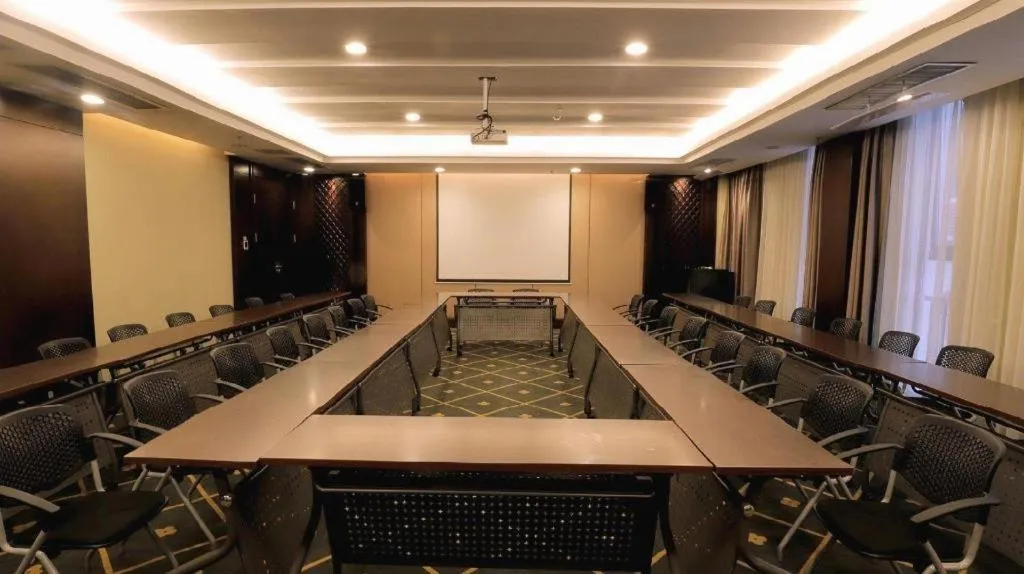 Yichang Three Gorges Project Hotel