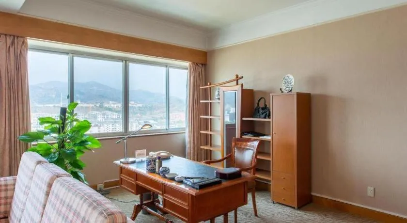 Yichang Three Gorges Project Hotel