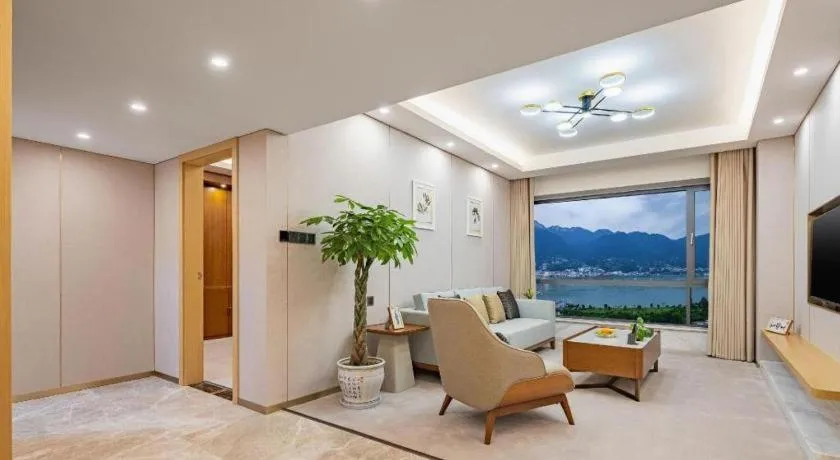 Yichang Three Gorges Project Hotel