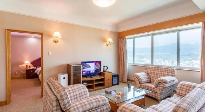 Yichang Three Gorges Project Hotel