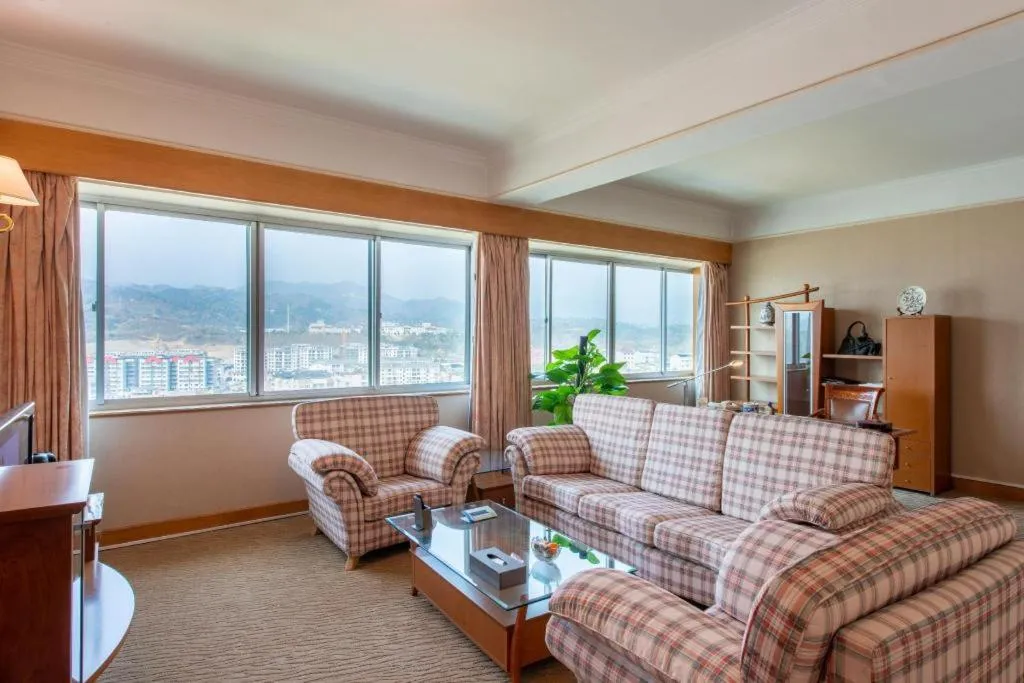 Yichang Three Gorges Project Hotel