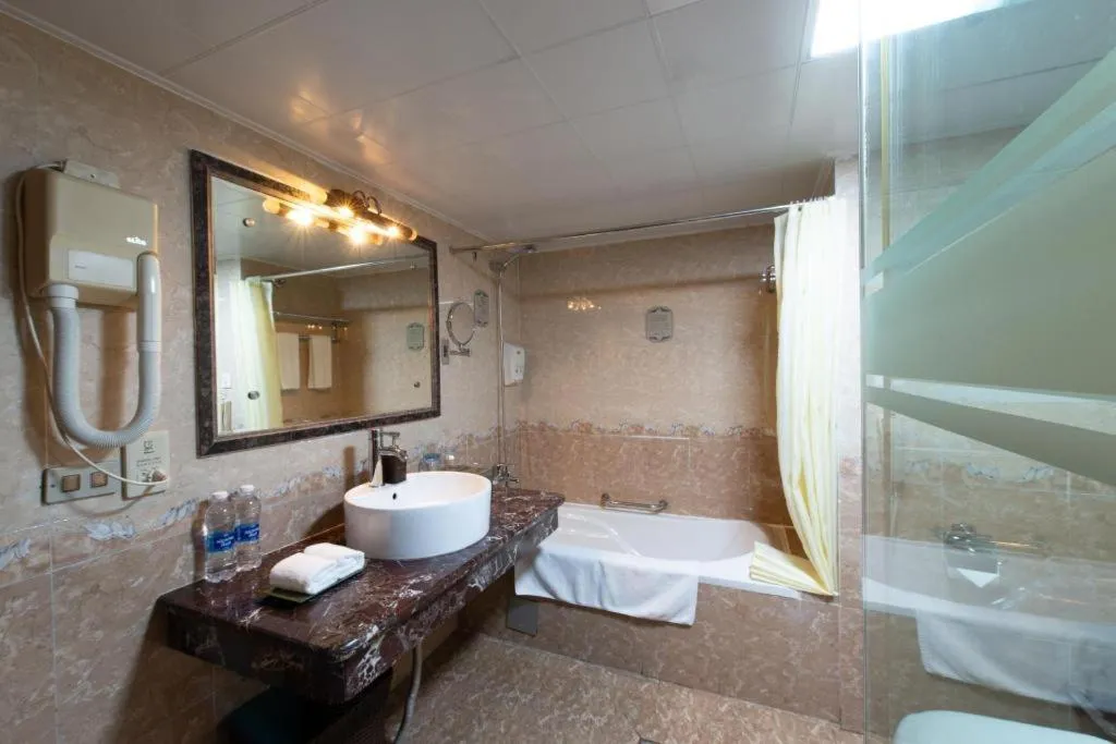 Yichang Three Gorges Project Hotel